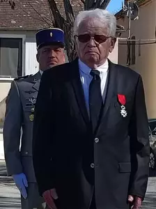 Un ancien d’Algérie reçoit la Légion d’honneur