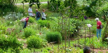  LES JARDINIERS BOURIANS (Jardin pédagogique)